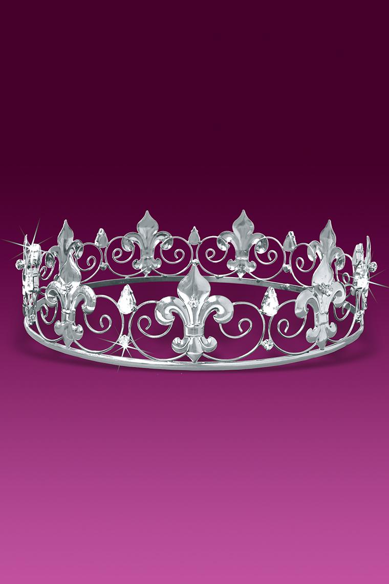 prom king crown